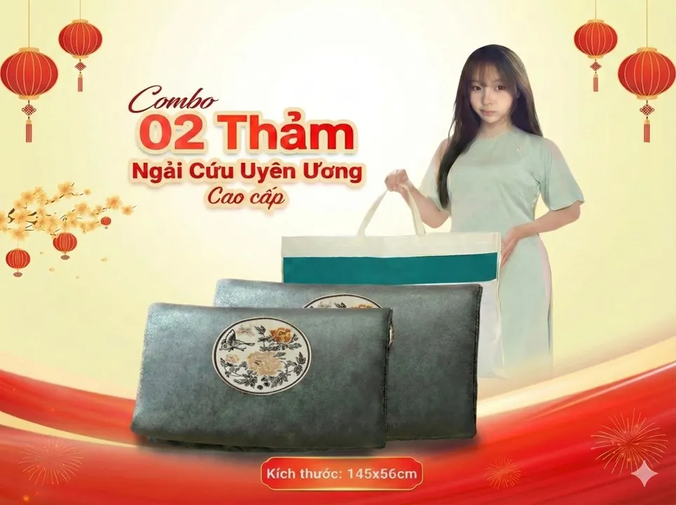 Thảm Ngải Cứu
