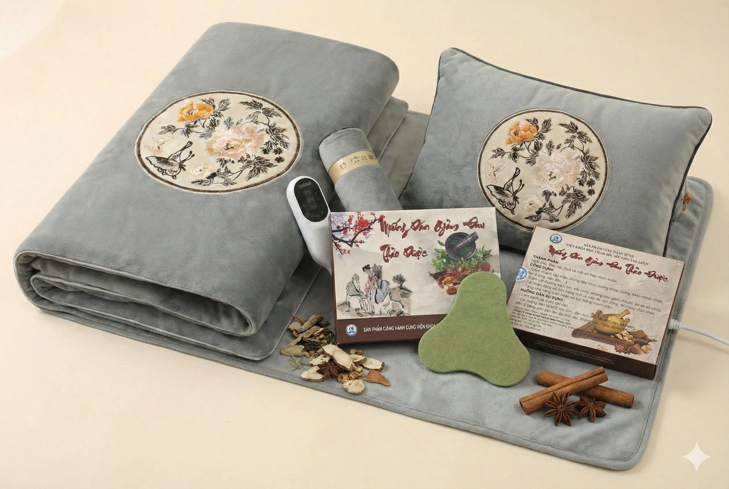 Mua 1 combo tặng 3