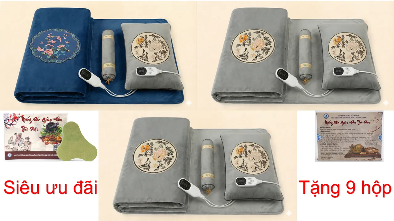 Mua 2 combo tặng 6